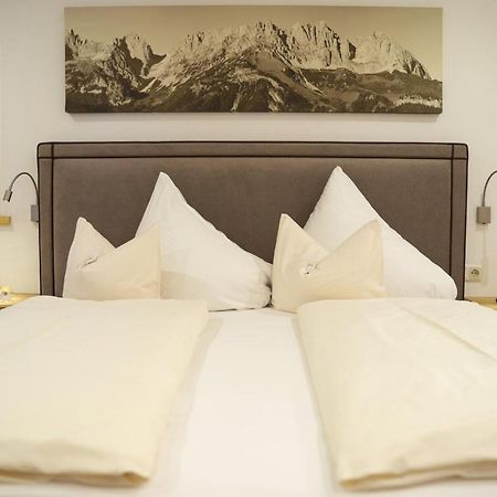 Hirzinger Marlis Apartman Going am Wilden Kaiser Kültér fotó