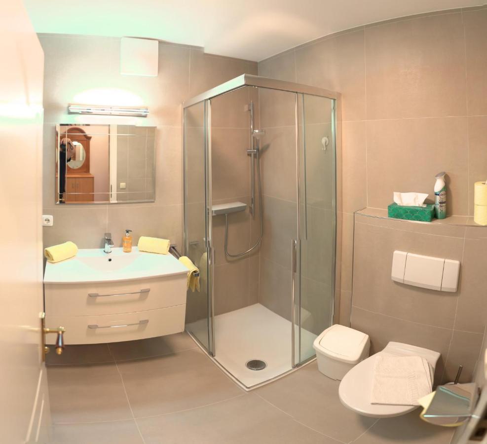 Hirzinger Marlis Apartman Going am Wilden Kaiser Kültér fotó