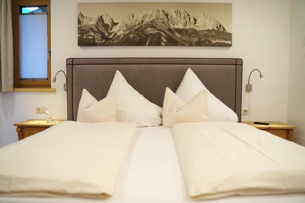 Hirzinger Marlis Apartman Going am Wilden Kaiser Kültér fotó