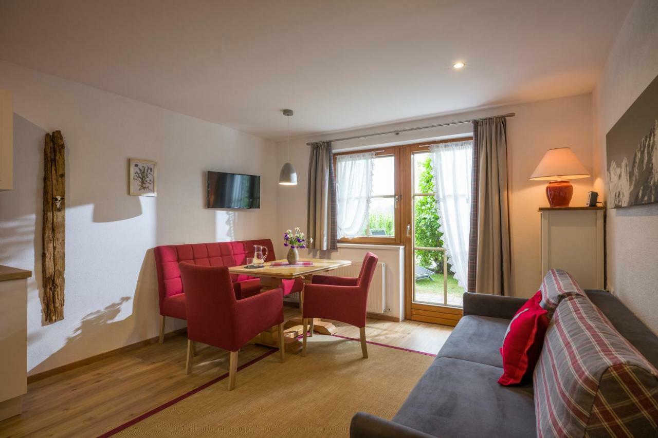 Hirzinger Marlis Apartman Going am Wilden Kaiser Kültér fotó