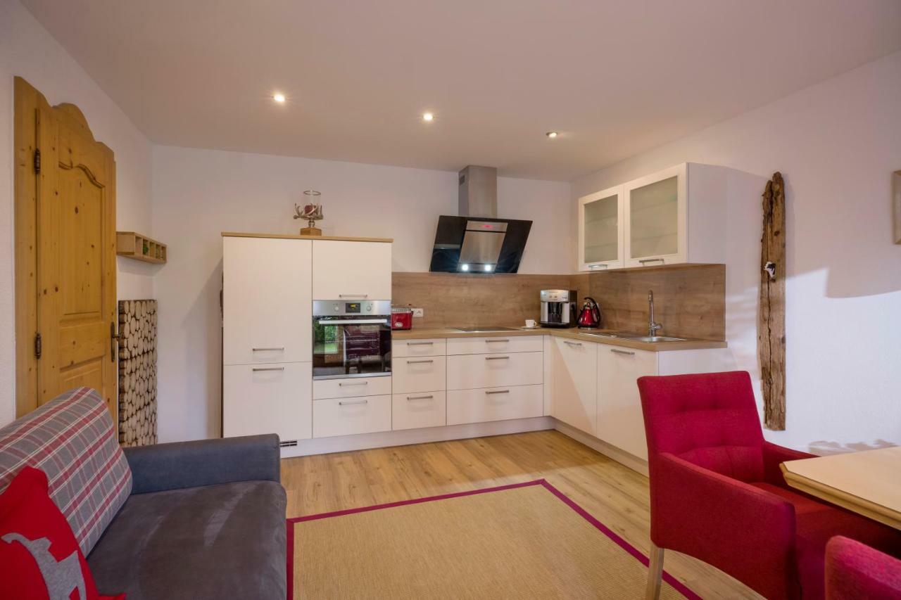 Hirzinger Marlis Apartman Going am Wilden Kaiser Kültér fotó